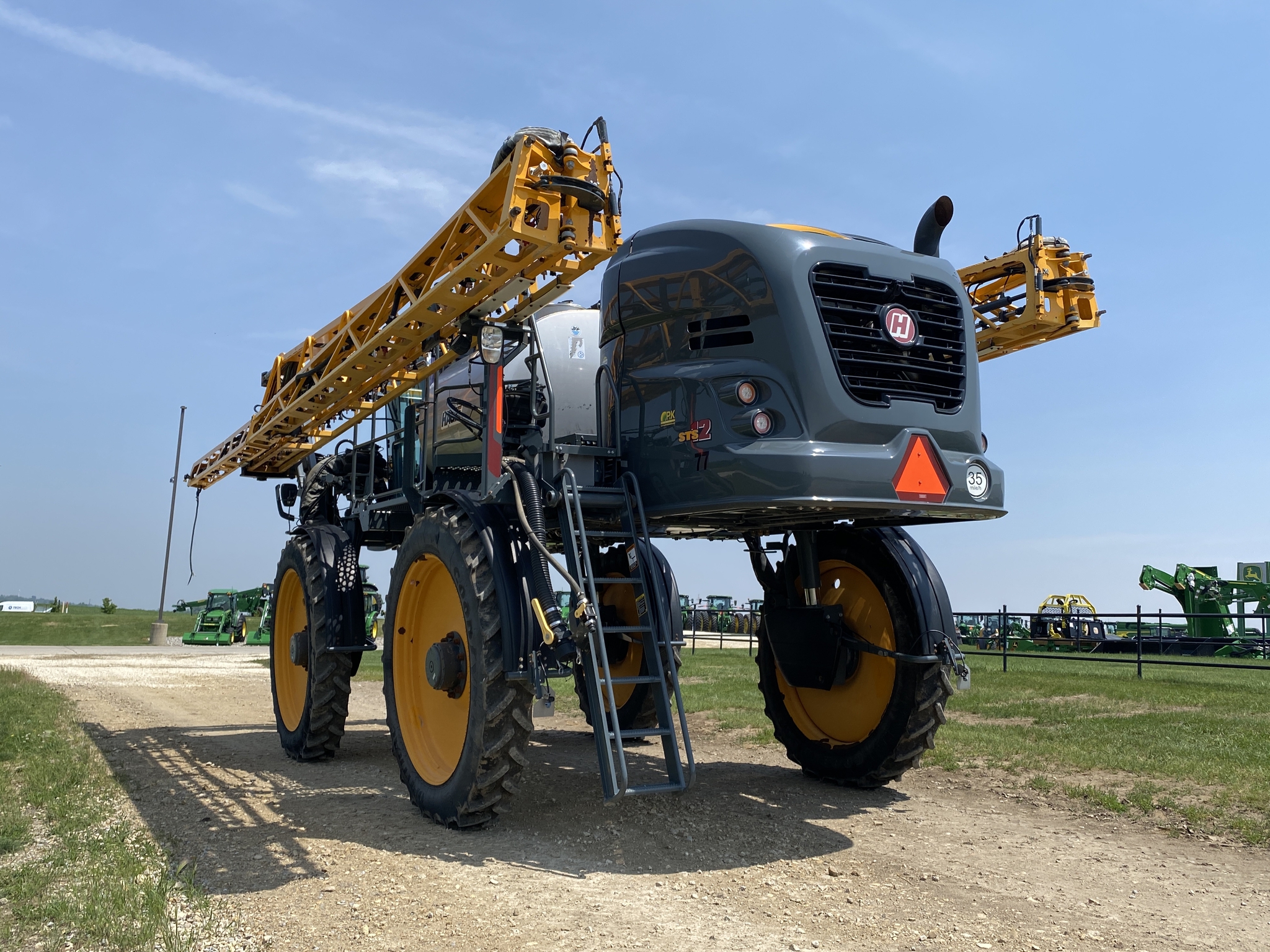 2020 Hagie STS12 Image 7