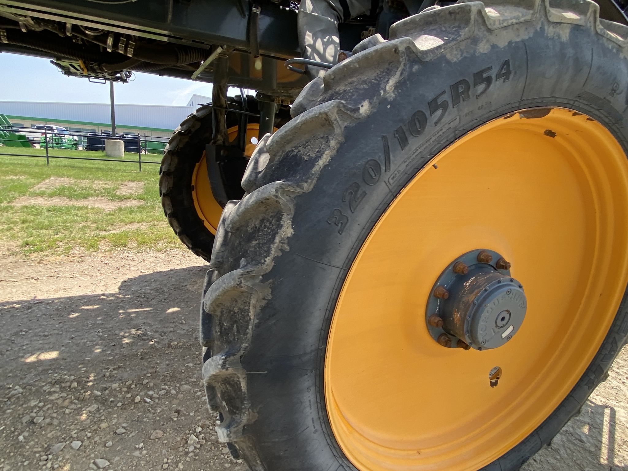 2020 Hagie STS12 Image 16