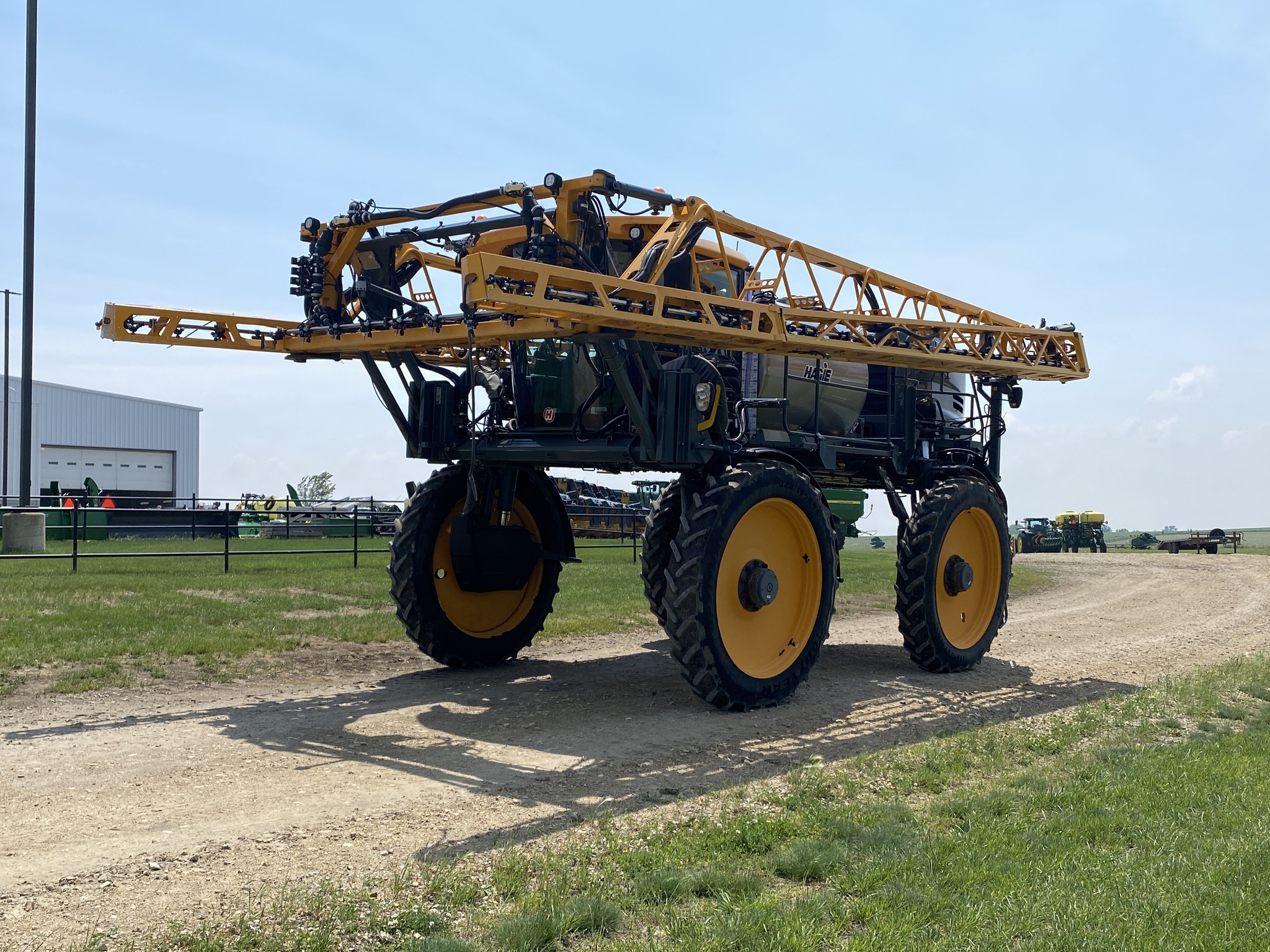 2020 Hagie STS12 Image 1