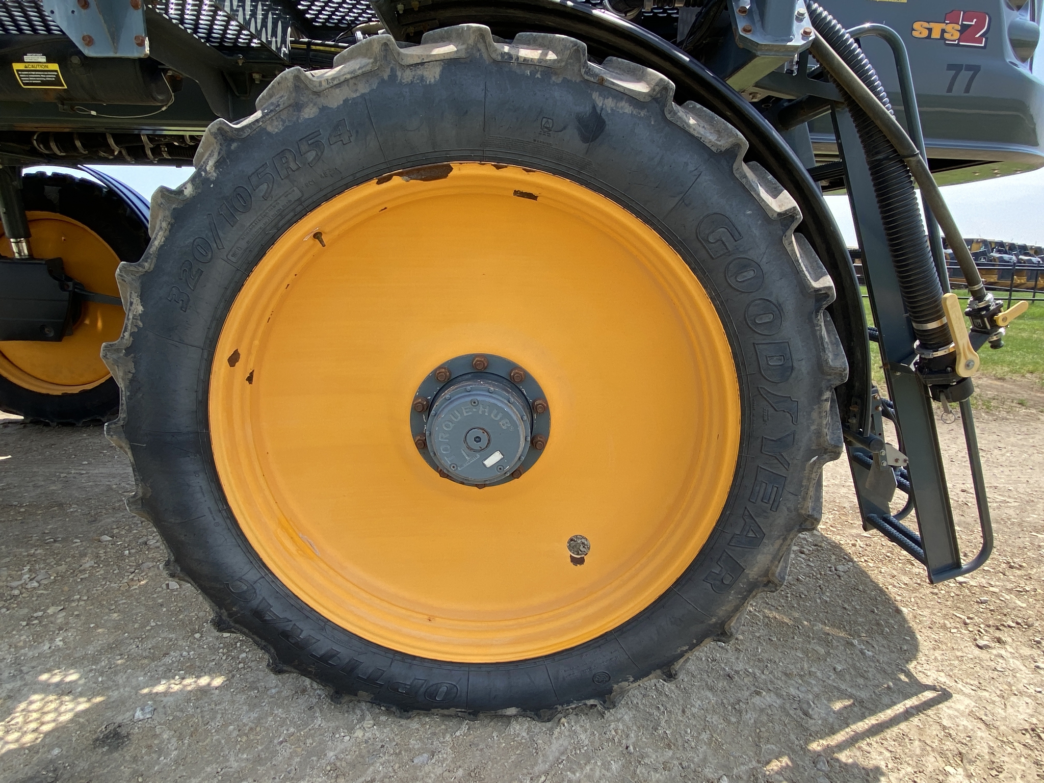 2020 Hagie STS12 Image 17