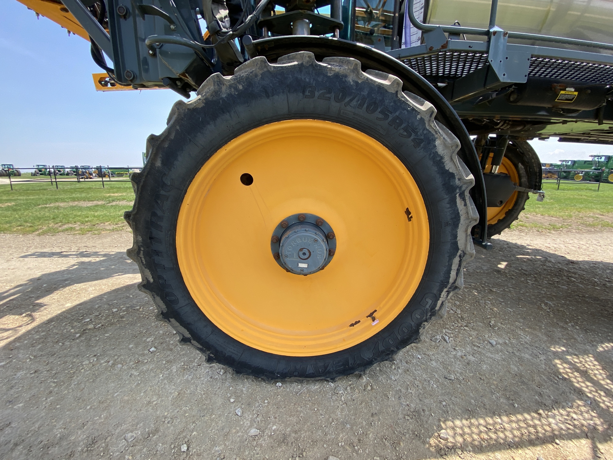 2020 Hagie STS12 Image 18