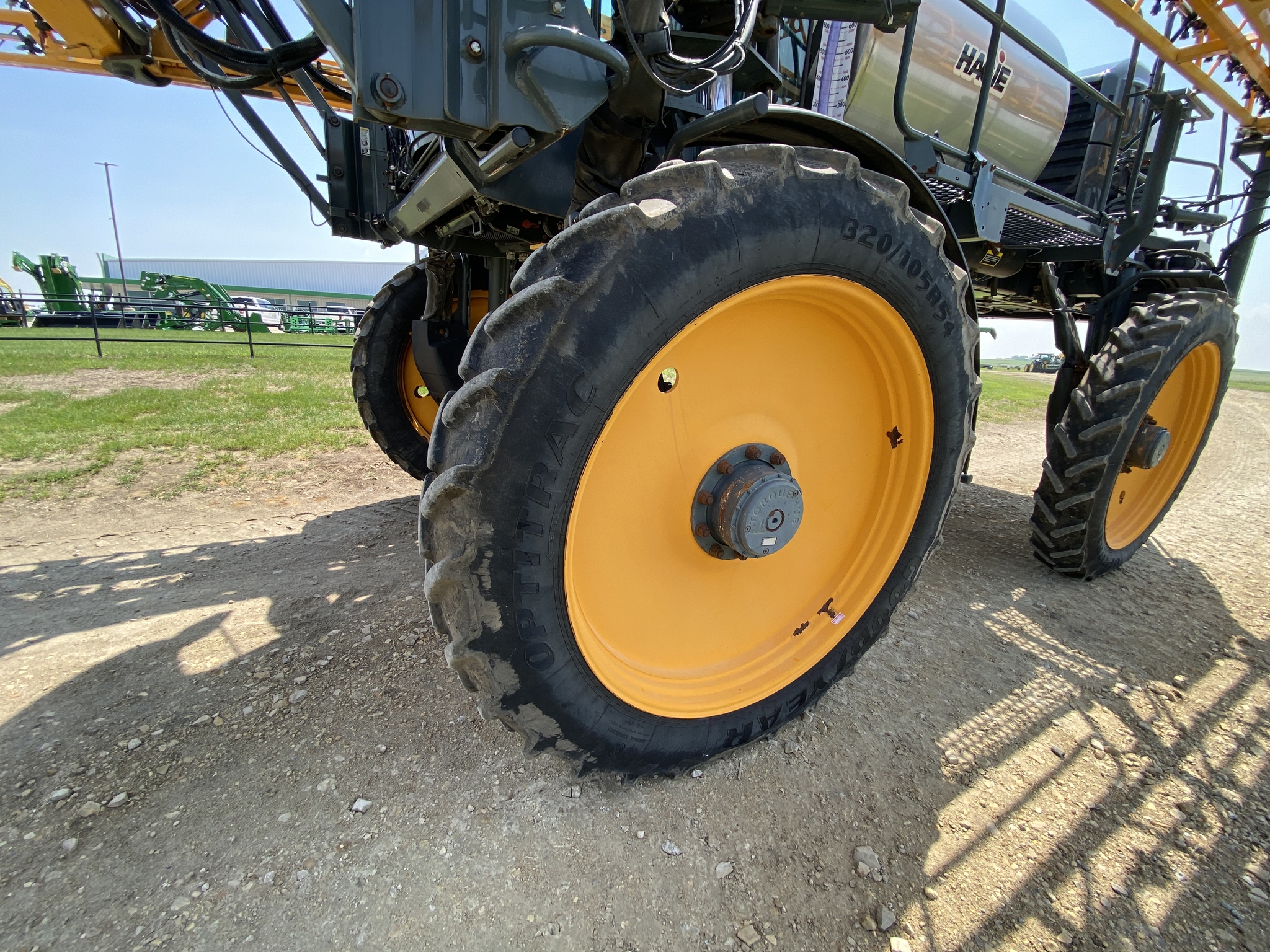 2020 Hagie STS12 Image 19