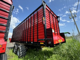 2023 Meyer RTAX226-HC-TRAILER Image 3
