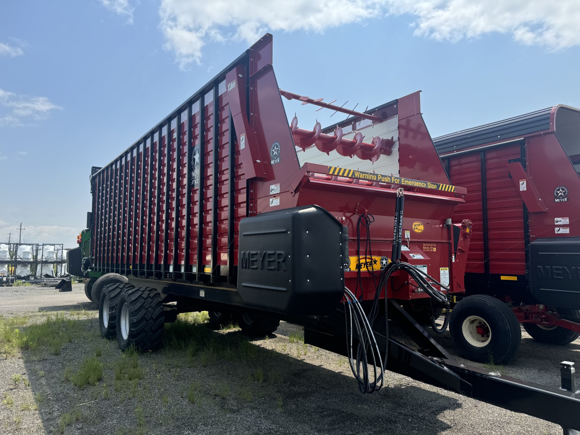 2023 Meyer RTAX226-HC-TRAILER Image 1