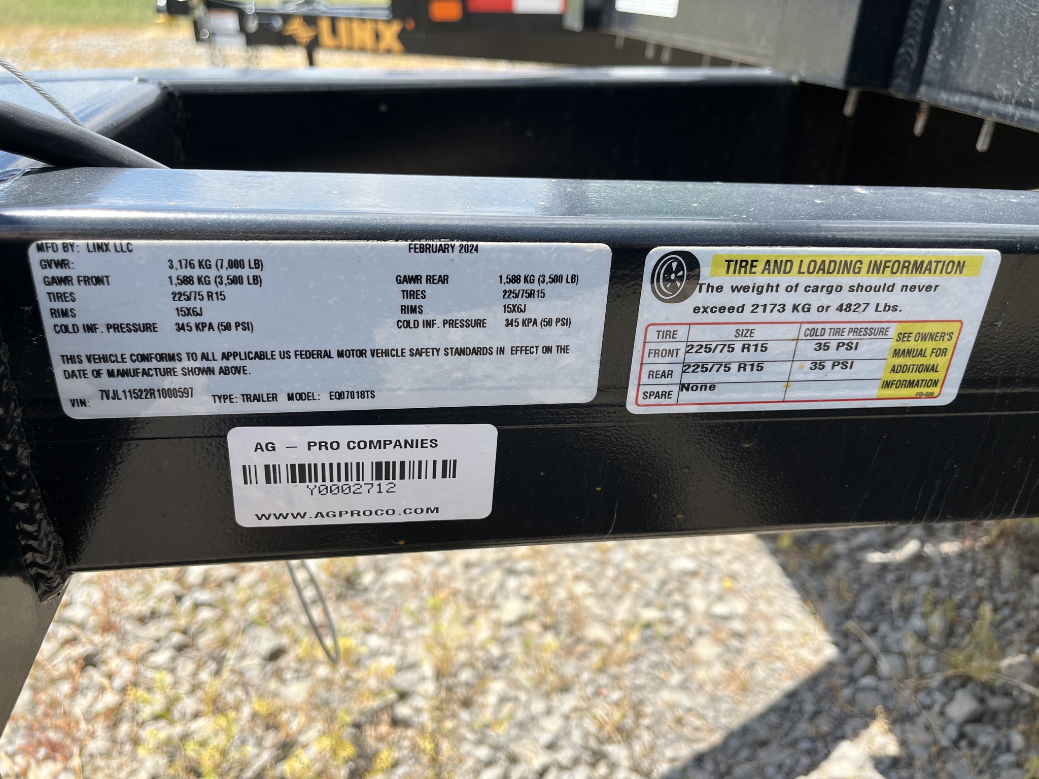 2024 Linx EQ07018TS Image 6