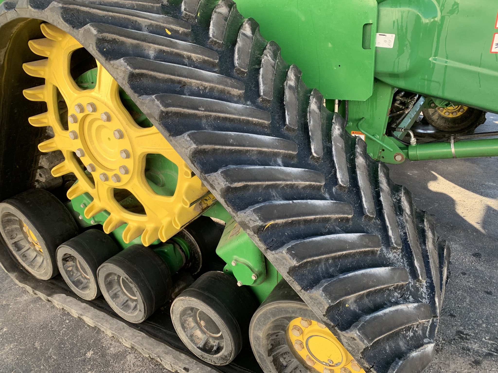  2019 John Deere S790 at Heritage Tractor in Lamar, MO