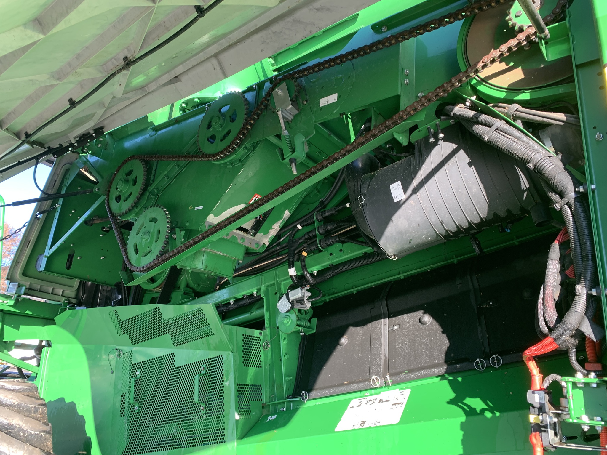  2019 John Deere S790 at Heritage Tractor in Lamar, MO
