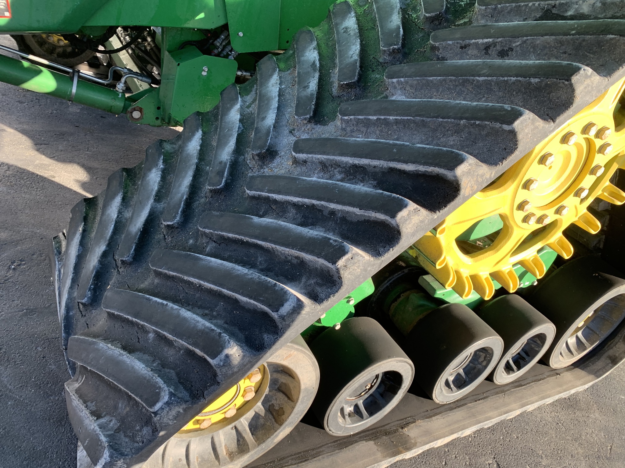  2019 John Deere S790 at Heritage Tractor in Lamar, MO
