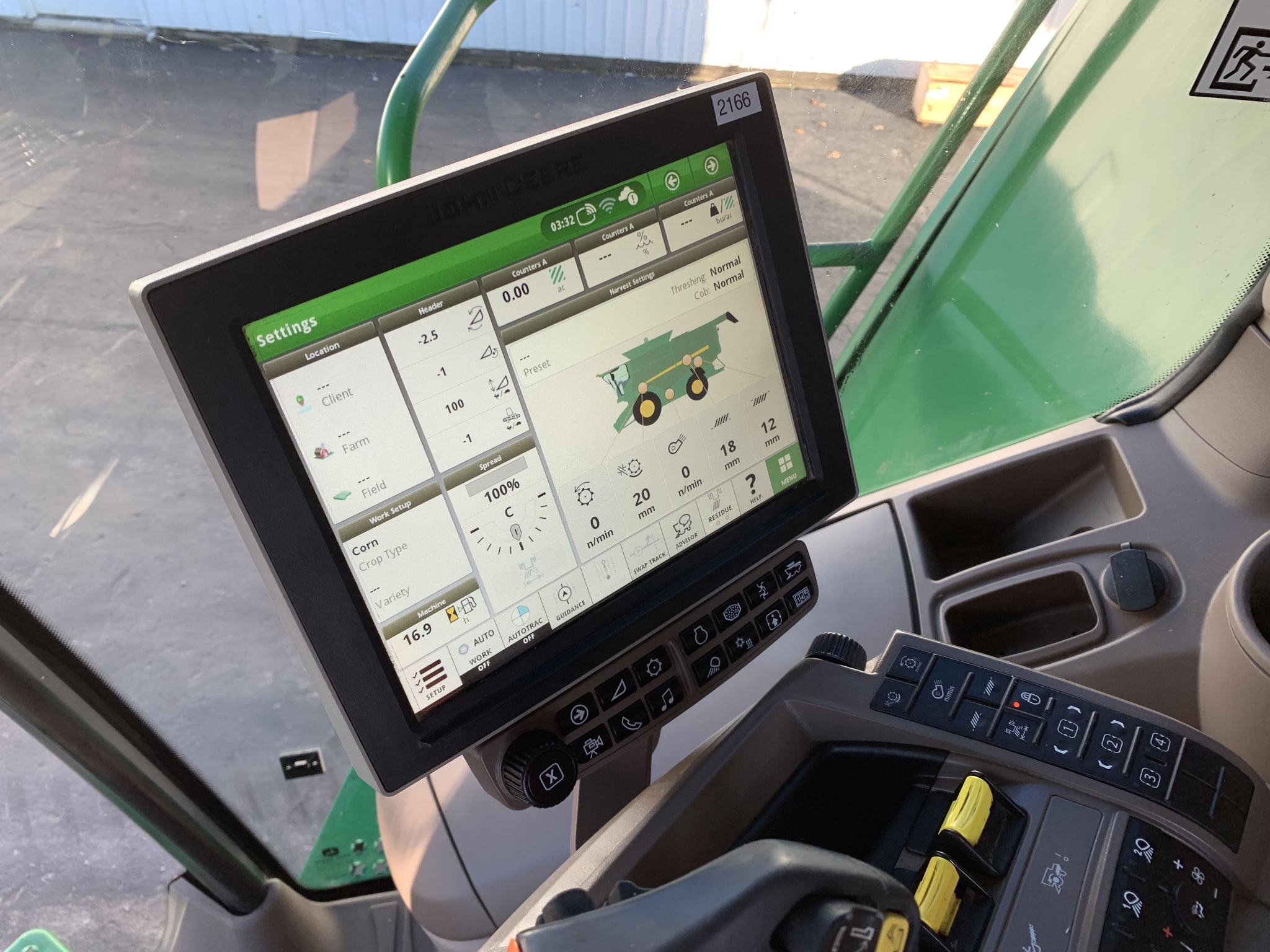  2019 John Deere S790 at Heritage Tractor in Lamar, MO