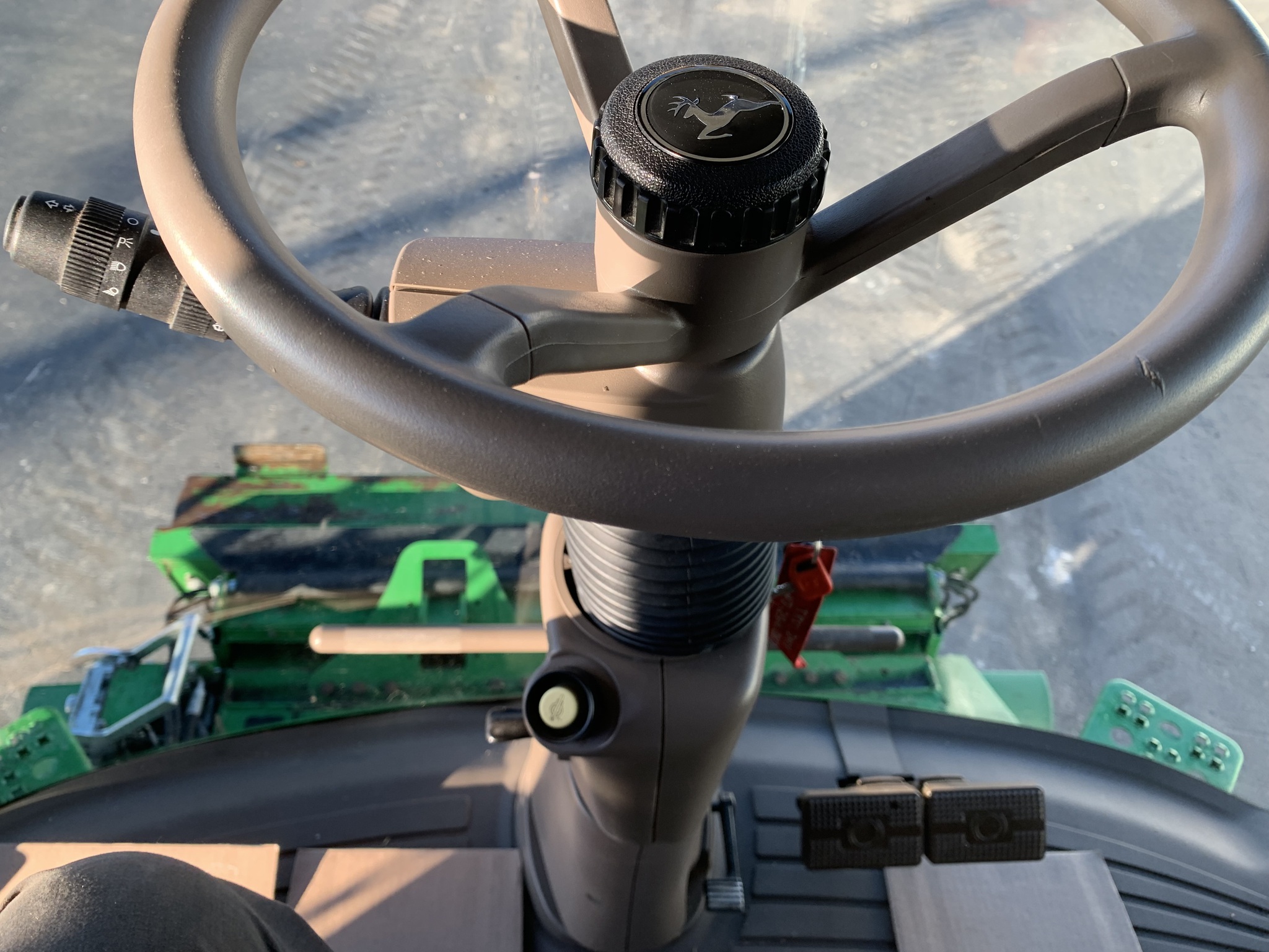  2019 John Deere S790 at Heritage Tractor in Lamar, MO