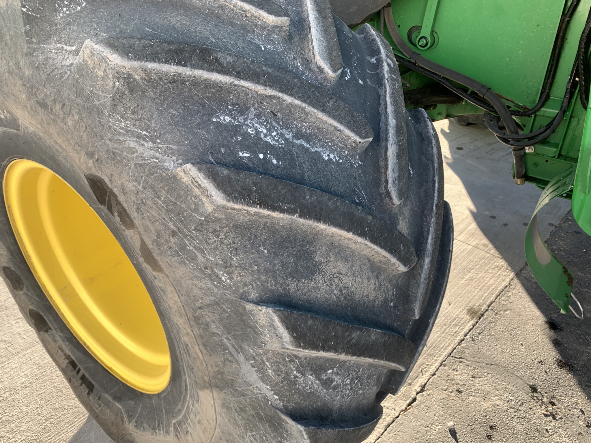  2019 John Deere S790 at Heritage Tractor in Lamar, MO
