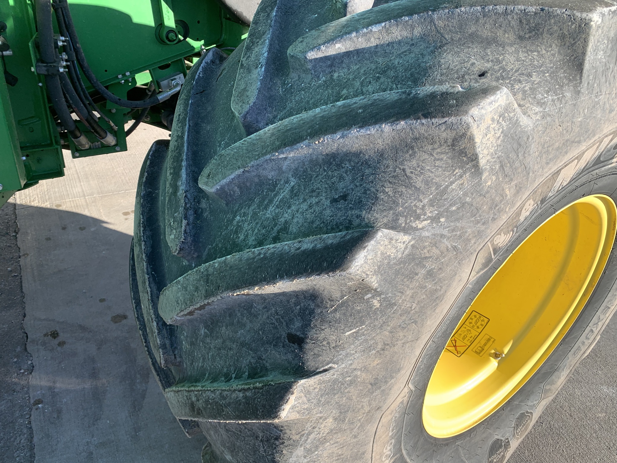  2019 John Deere S790 at Heritage Tractor in Lamar, MO