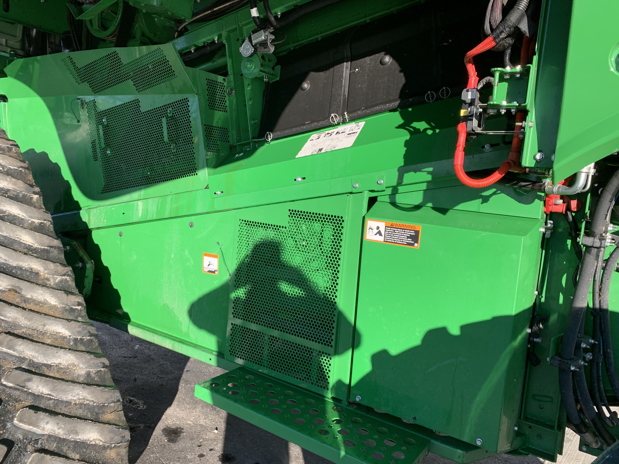  2019 John Deere S790 at Heritage Tractor in Lamar, MO
