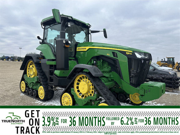 2024 John Deere 8RX 410