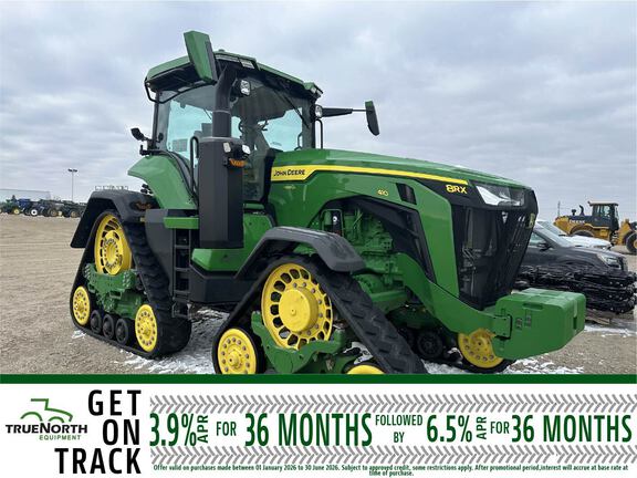 2007 John Deere 9630T | True North Equipment | John Deere | Used