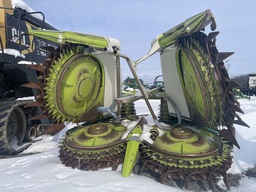 Forage Head-Rotary For Sale 2014 CLAAS Orbis 600 , 0 HP