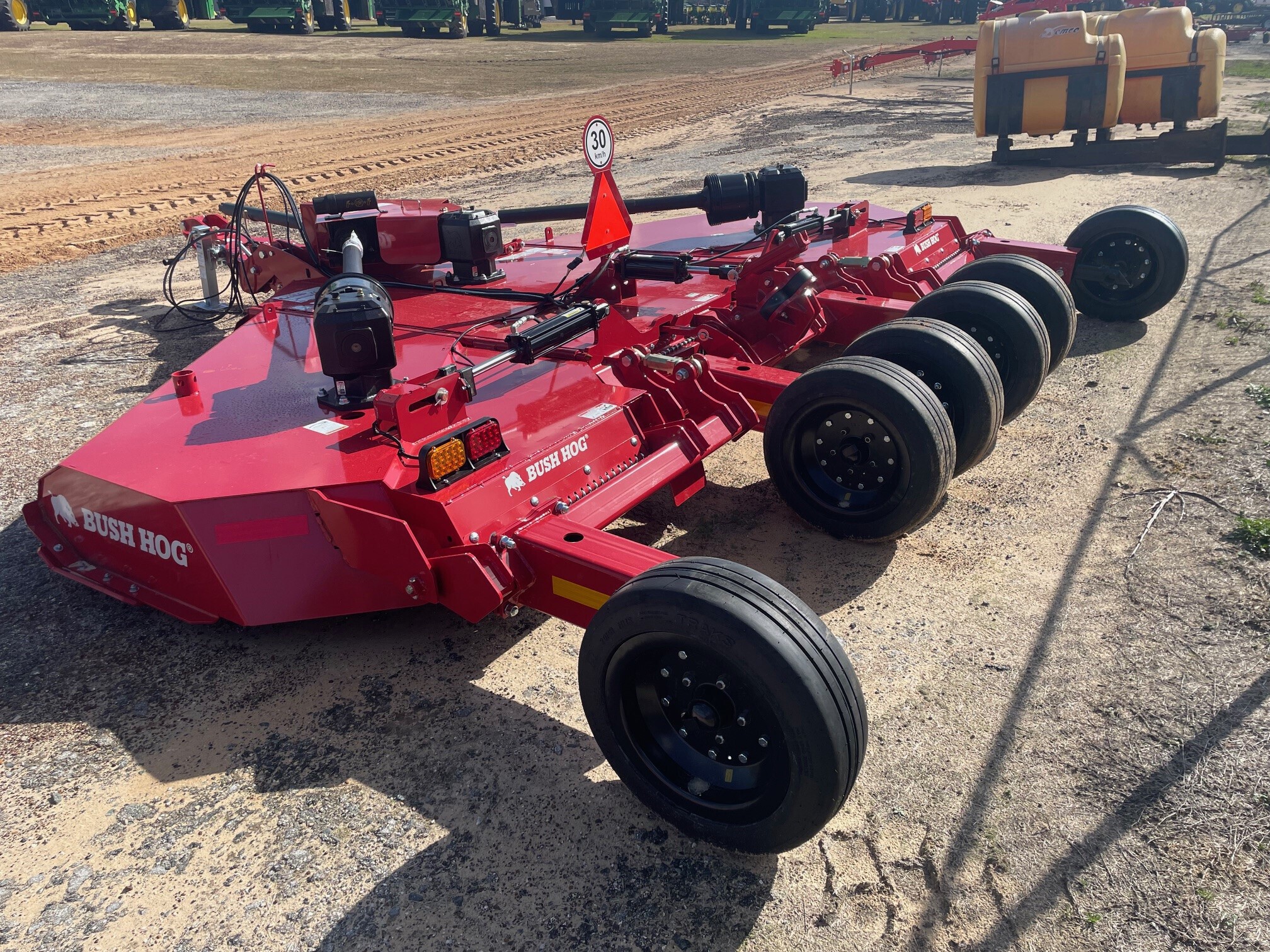 2024 Bush Hog 4115R Image 1