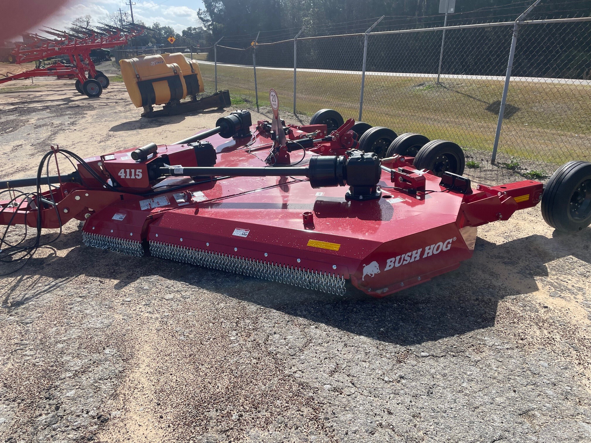 2024 Bush Hog 4115R Image 2
