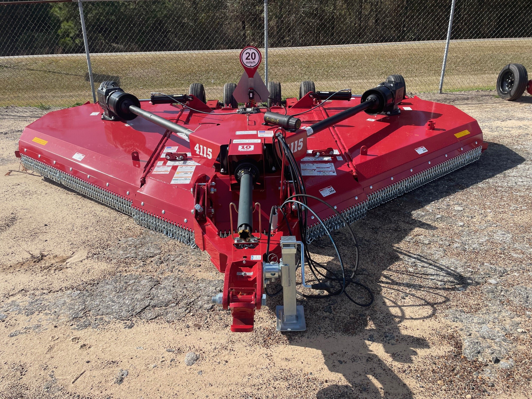 2024 Bush Hog 4115R Image 3