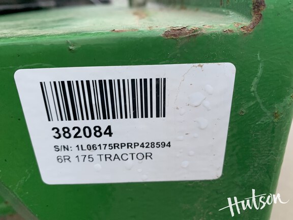 Photo of 2024 John Deere 6R 175