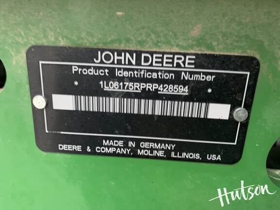 Photo of 2024 John Deere 6R 175