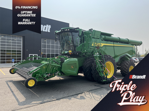 2024 John Deere X9 1000