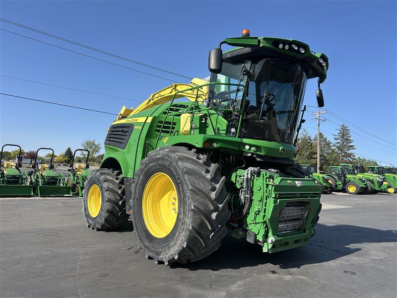 2020 John Deere 9900 Image 3