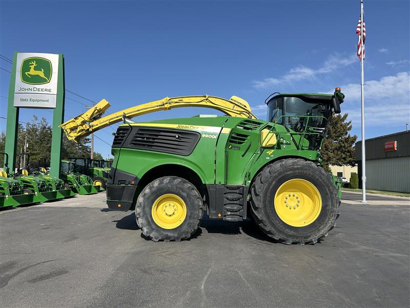 2020 John Deere 9900 Image 4