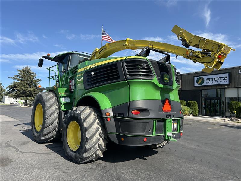 2020 John Deere 9900 Image 7