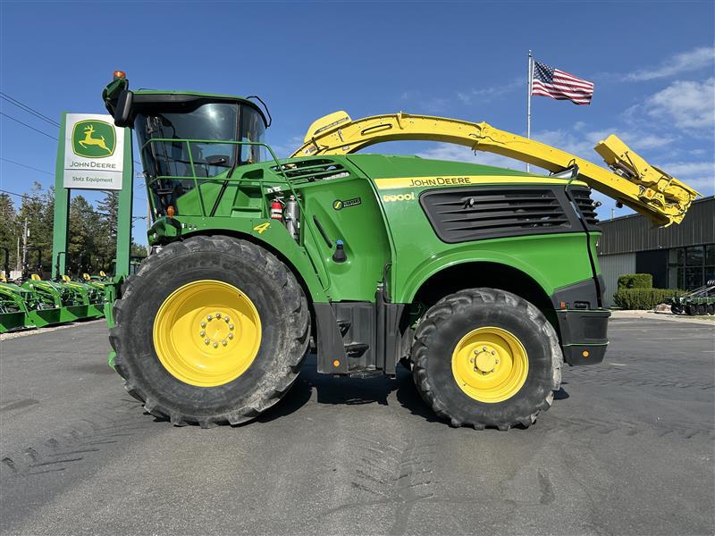 2020 John Deere 9900 Image 8