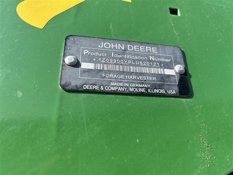 2020 John Deere 9900 Image 34