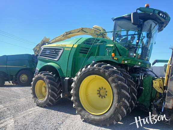 Photo of 2022 John Deere 9800