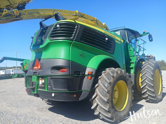 Photo of 2022 John Deere 9800