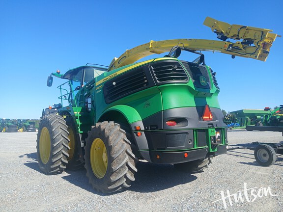 Photo of 2022 John Deere 9800