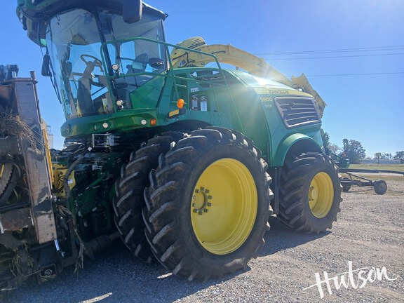 Photo of 2022 John Deere 9800