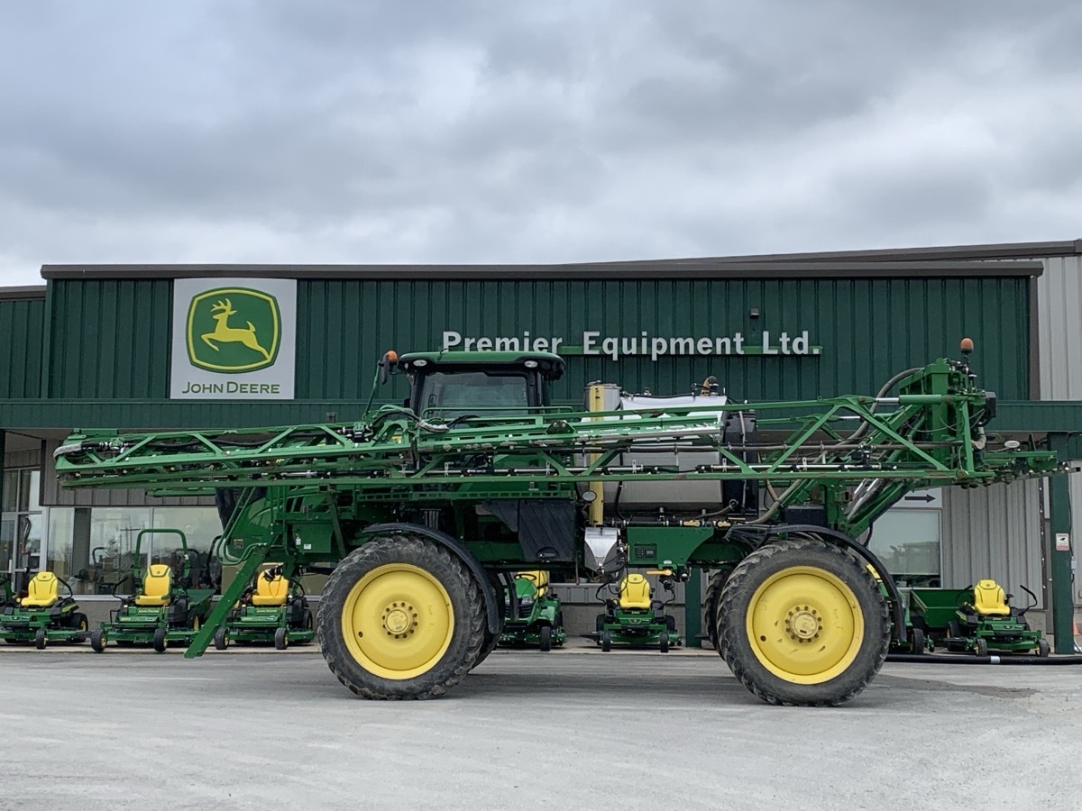 2017 John Deere R4038 Image 1