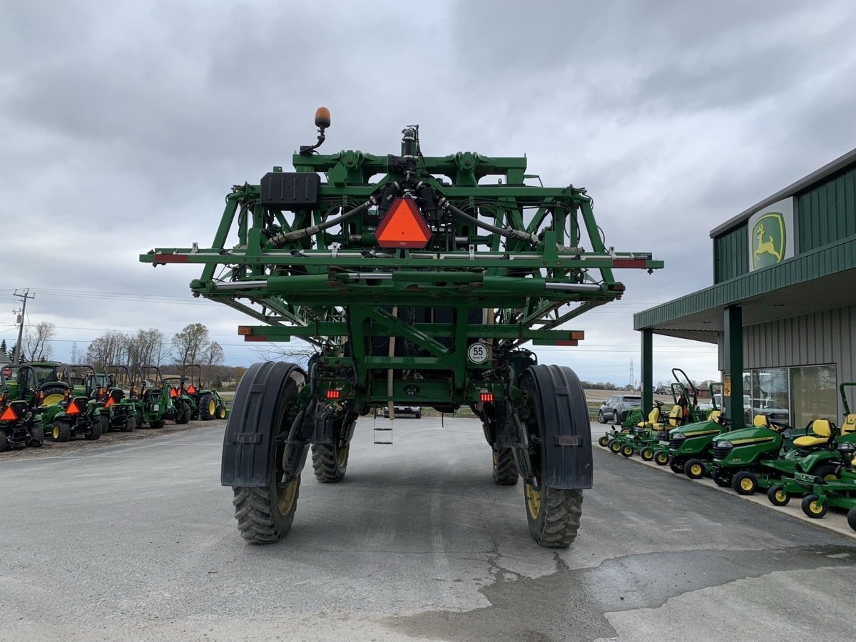 2017 John Deere R4038 Image 7