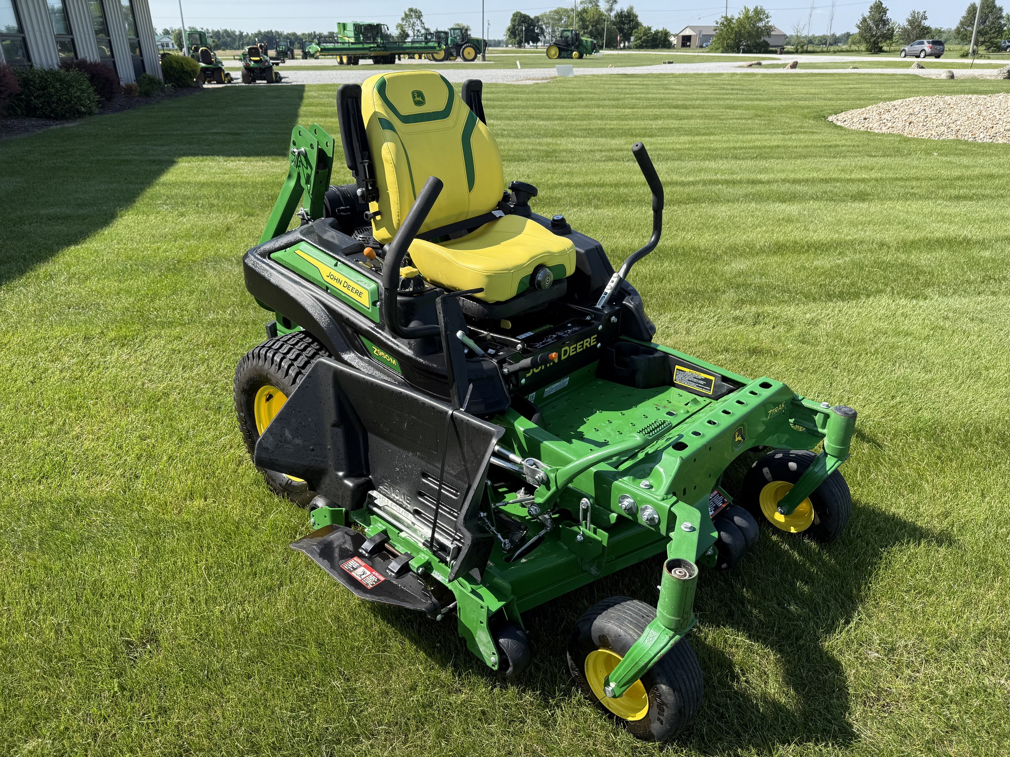 2024 John Deere Z950M Image 5