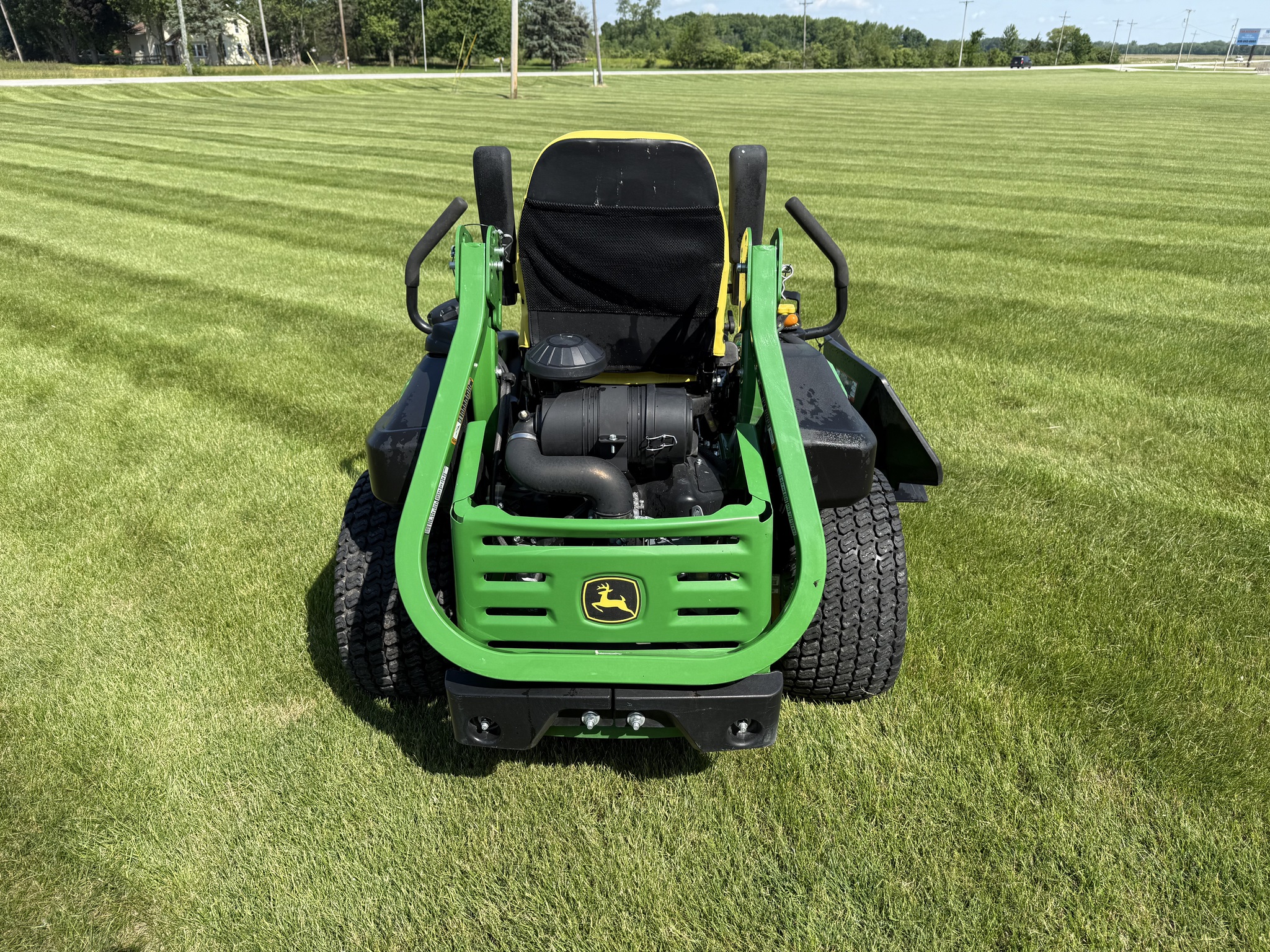 2024 John Deere Z950M Image 8