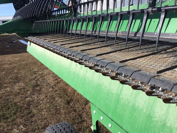 2023 John Deere HD50F (2nd thumbnail)