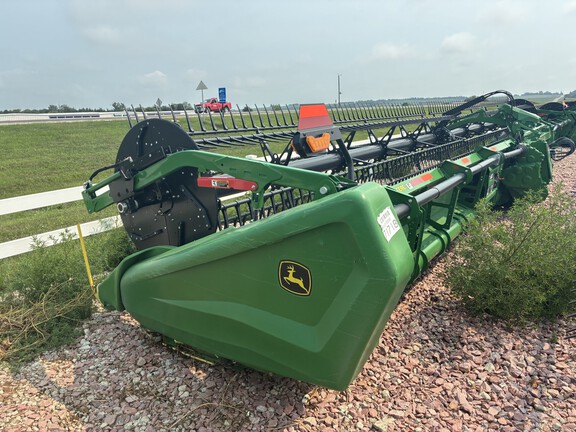 2023 John Deere HD50F Used Equipment