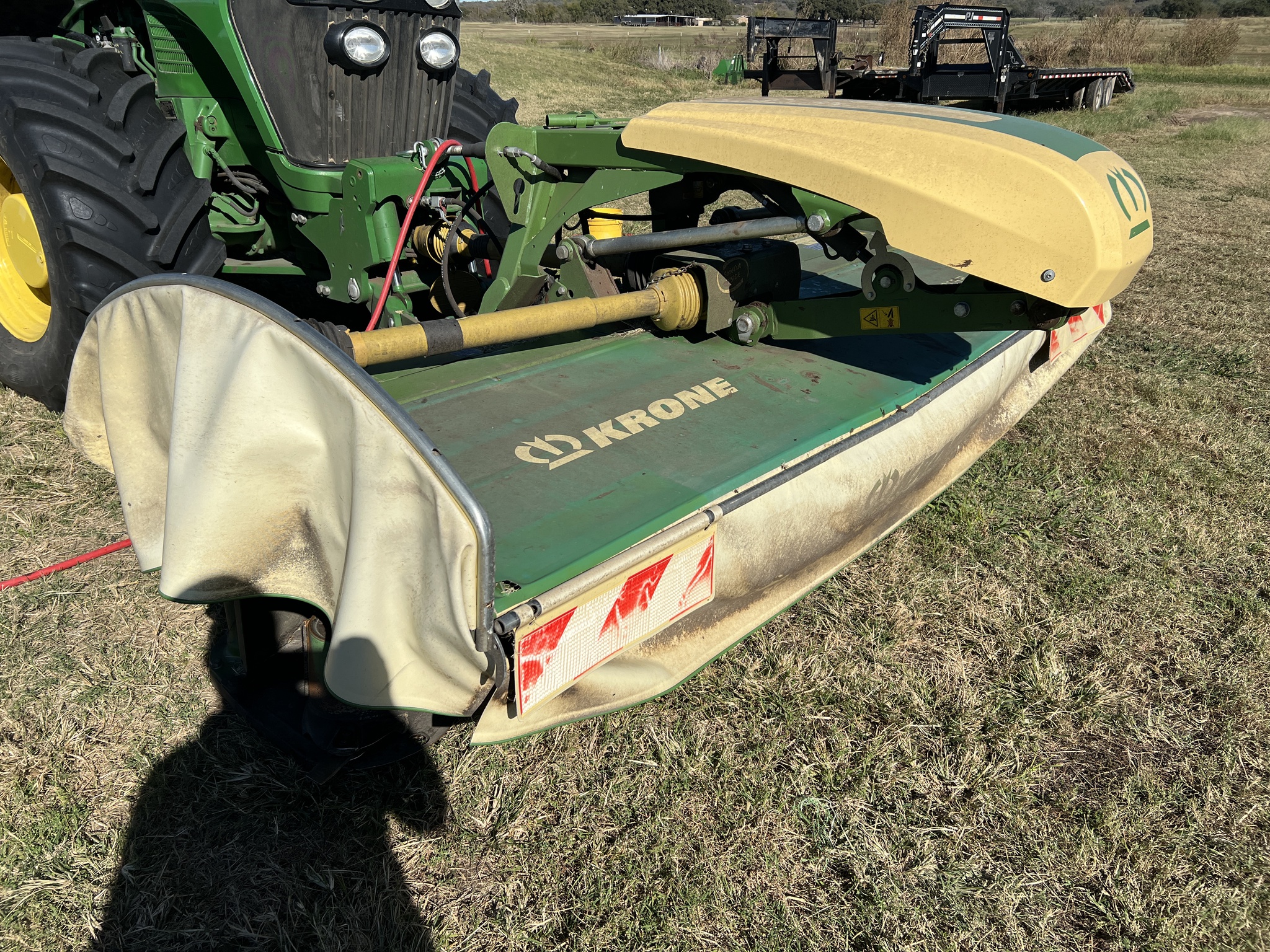 2018 Krone ECF360 CV Image 5