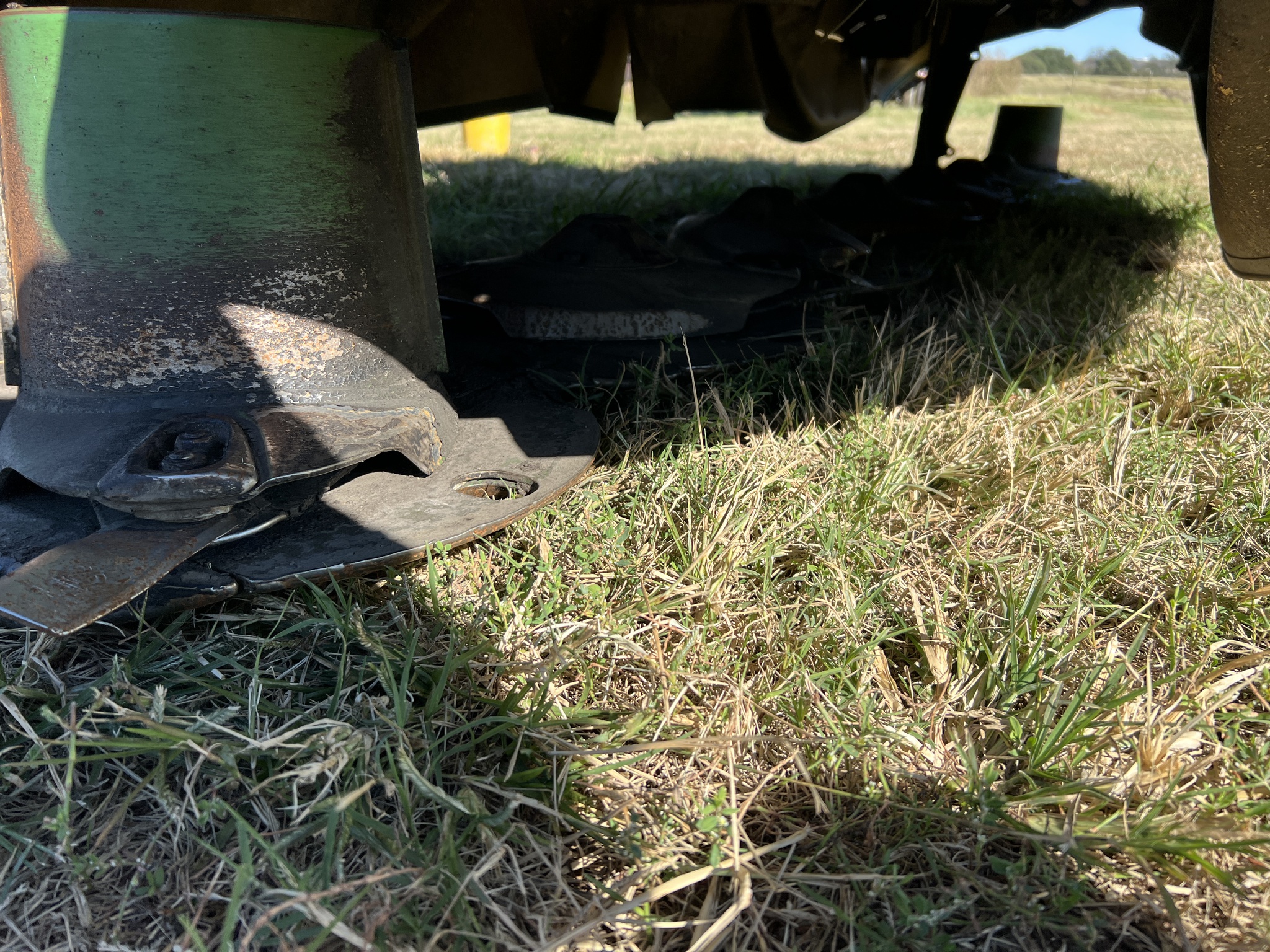 2018 Krone ECF360 CV Image 7