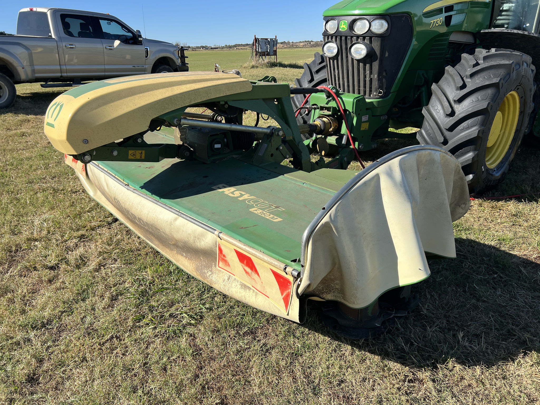 2018 Krone ECF360 CV Image 6