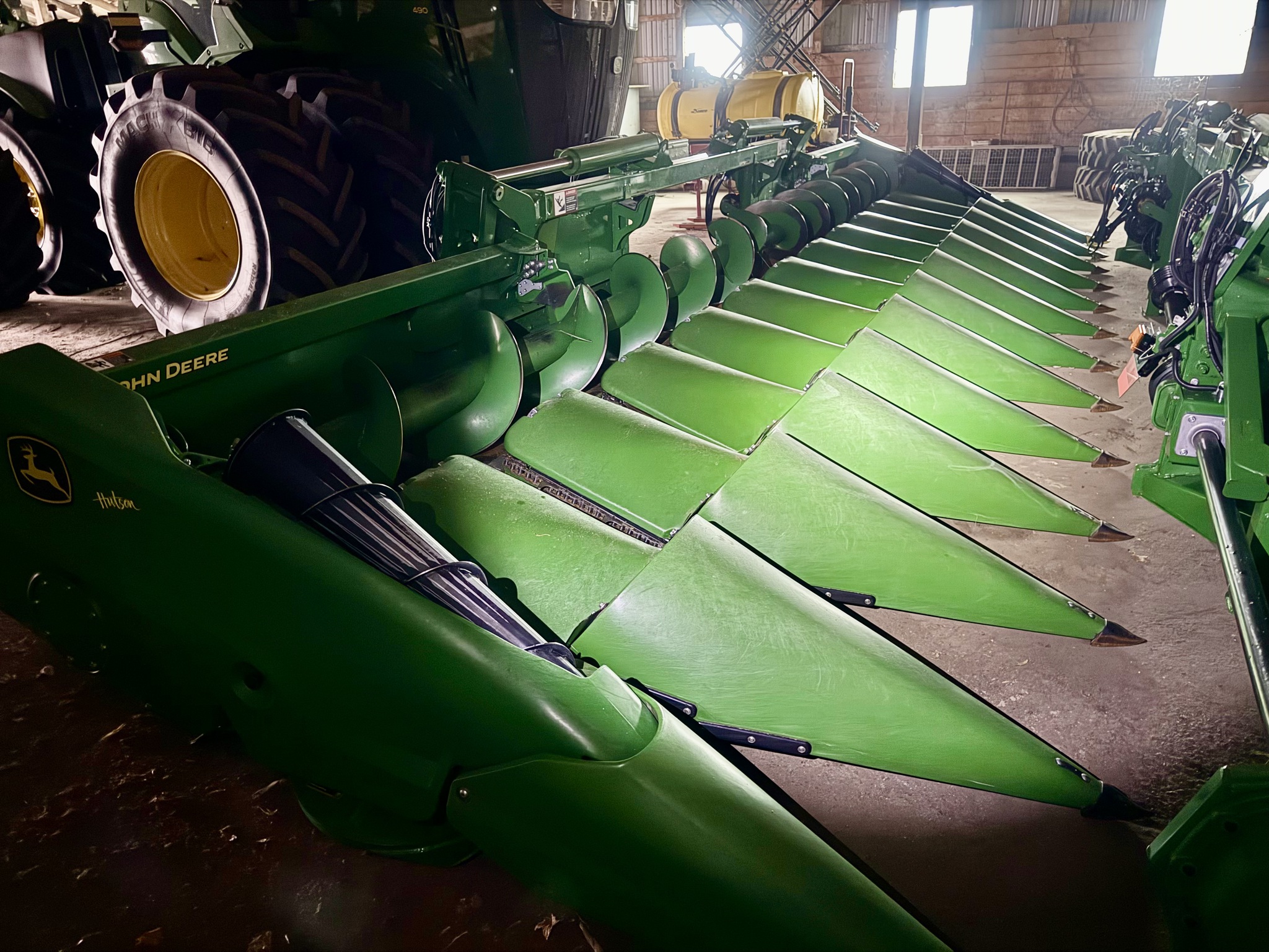 2024 John Deere C12F