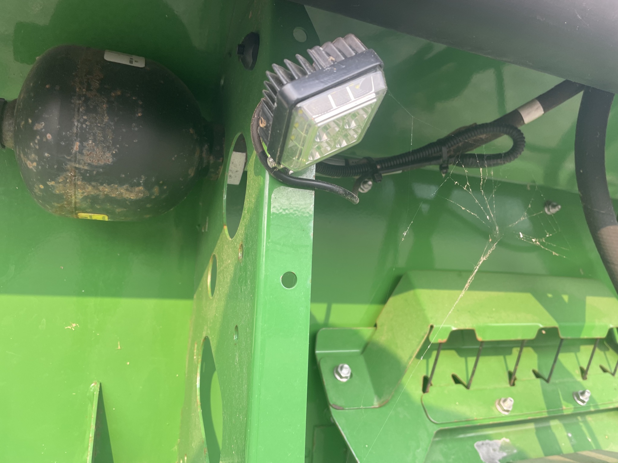 2018 John Deere 635FD Image 4