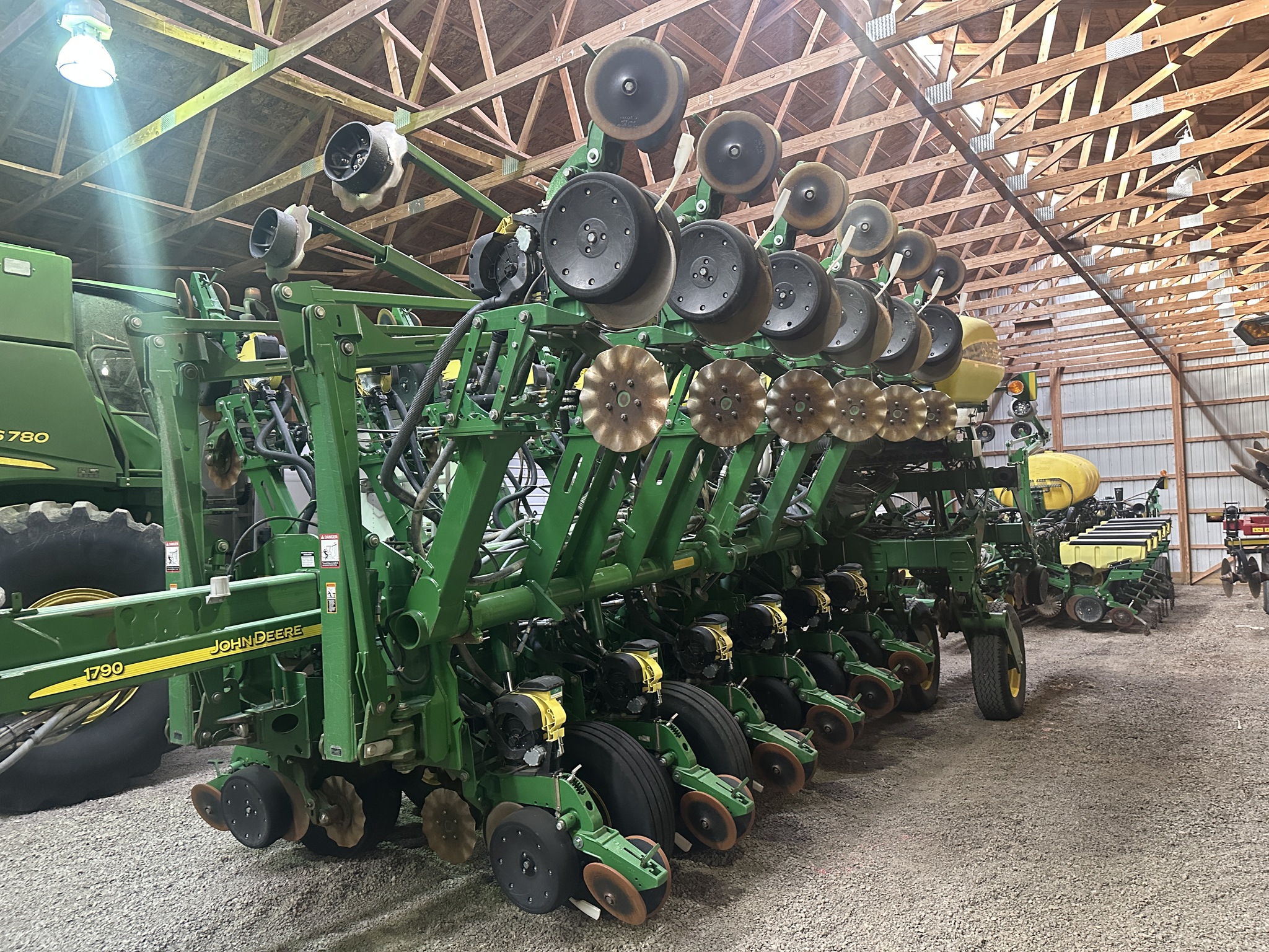 2013 John Deere 1790 Image 9