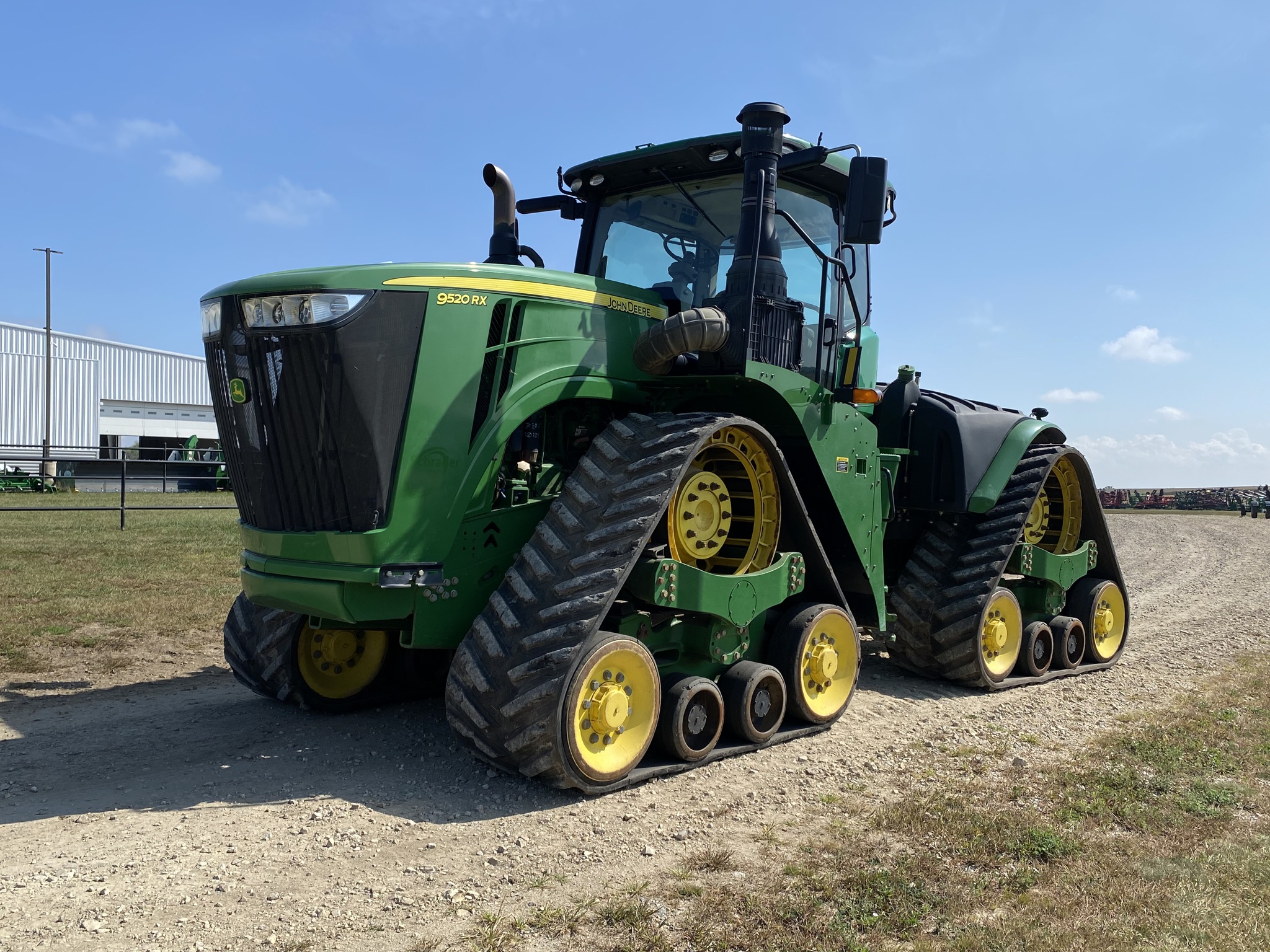 2018 John Deere 9520RX Image 1