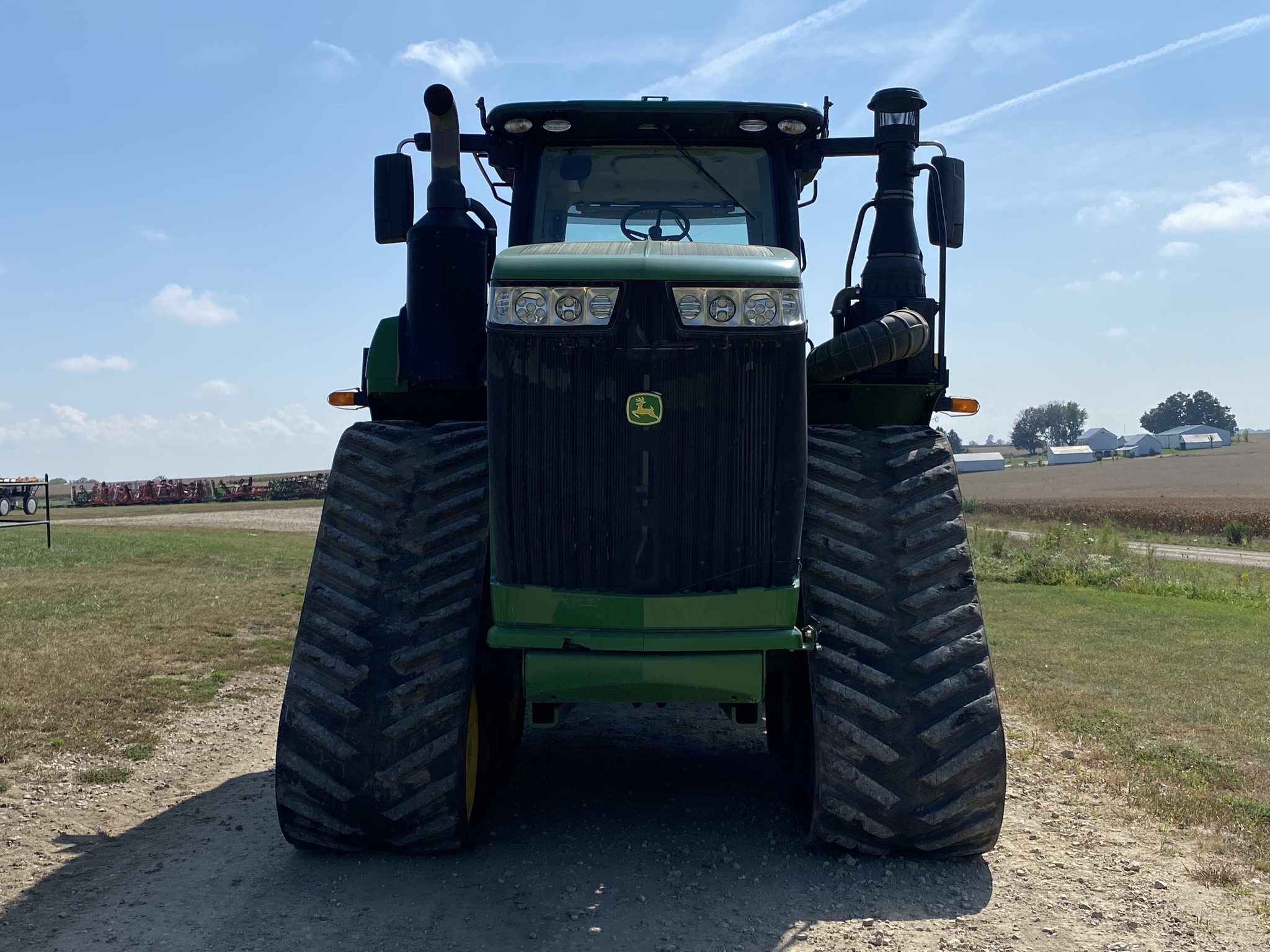 2018 John Deere 9520RX Image 4