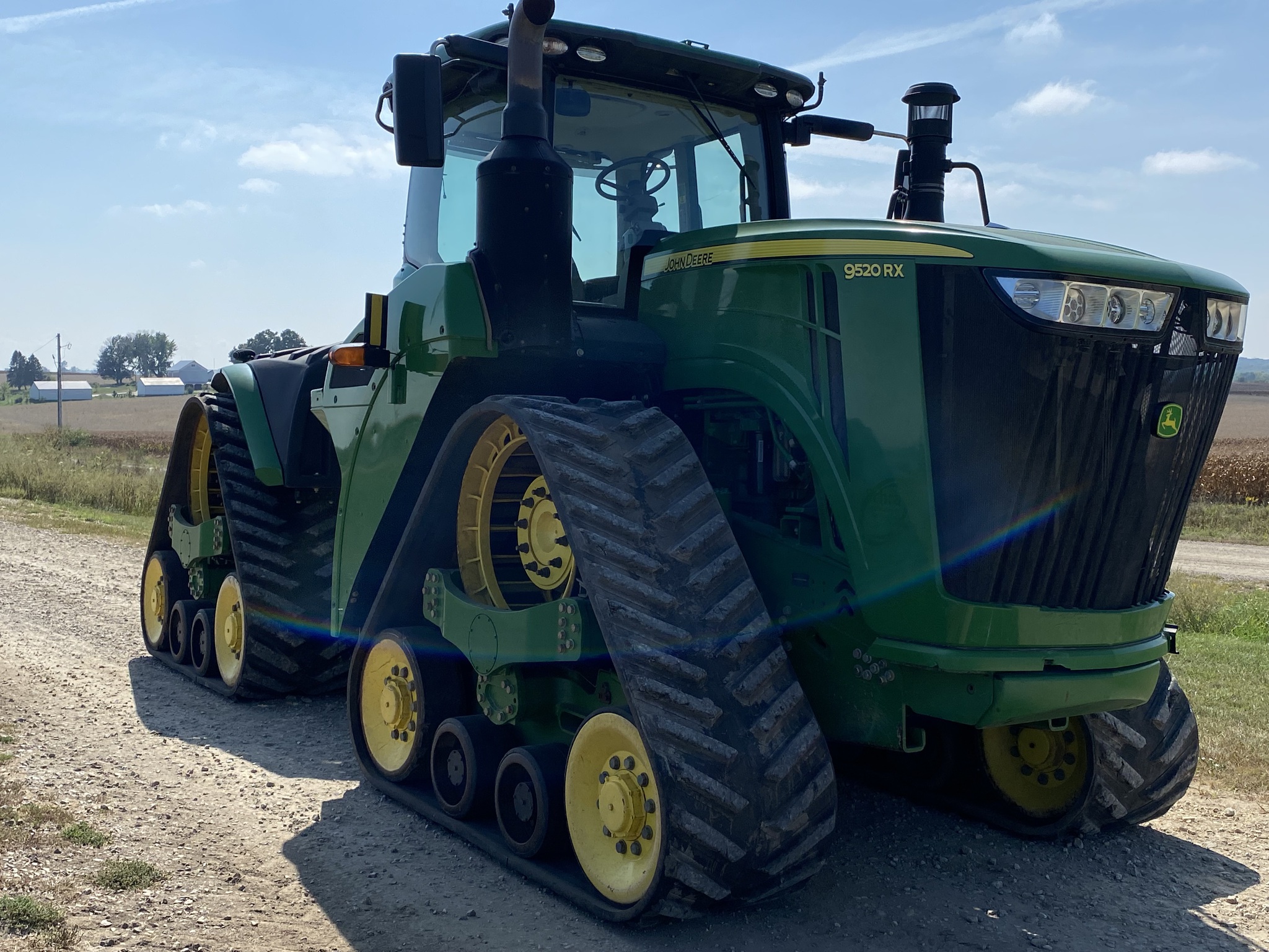 2018 John Deere 9520RX Image 5
